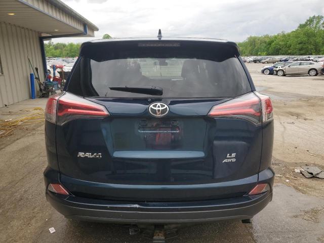 Photo 5 VIN: JTMBFREV0HJ715849 - TOYOTA RAV4 