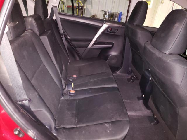 Photo 5 VIN: JTMBFREV0JD251790 - TOYOTA RAV4 LE 