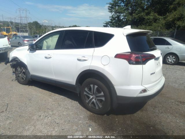 Photo 2 VIN: JTMBFREV0JD252244 - TOYOTA RAV4 