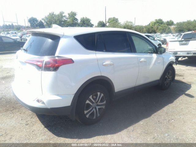 Photo 3 VIN: JTMBFREV0JD252244 - TOYOTA RAV4 