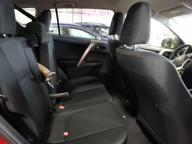 Photo 5 VIN: JTMBFREV0JD257248 - TOYOTA RAV4 LE 