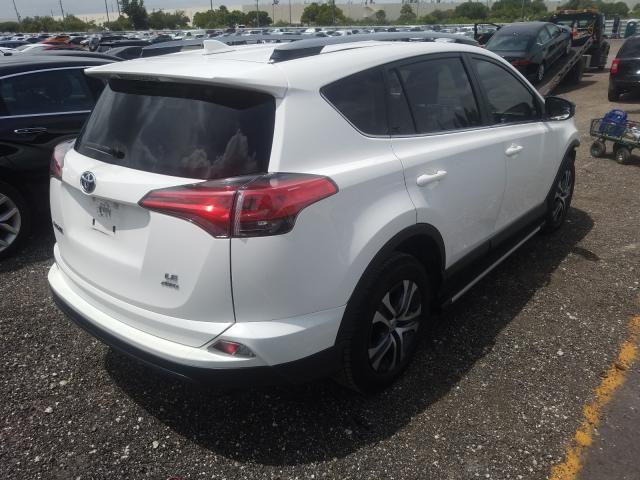 Photo 3 VIN: JTMBFREV0JJ182908 - TOYOTA RAV4 LE 