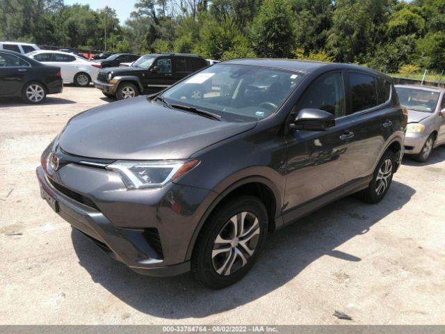 Photo 1 VIN: JTMBFREV0JJ208357 - TOYOTA RAV4 