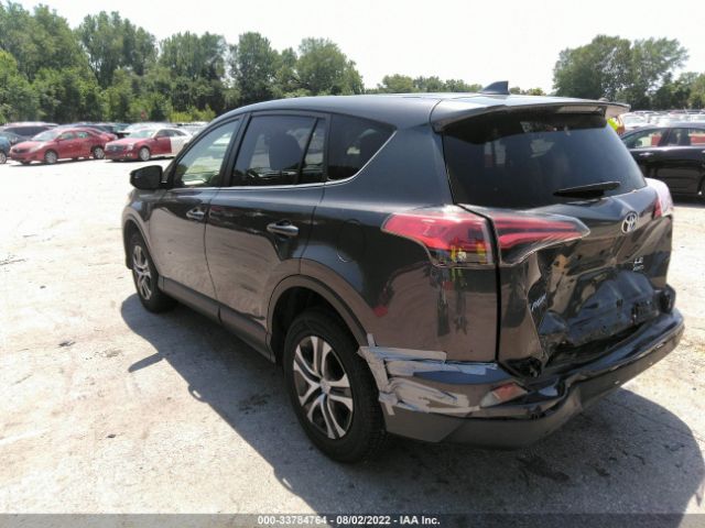 Photo 2 VIN: JTMBFREV0JJ208357 - TOYOTA RAV4 