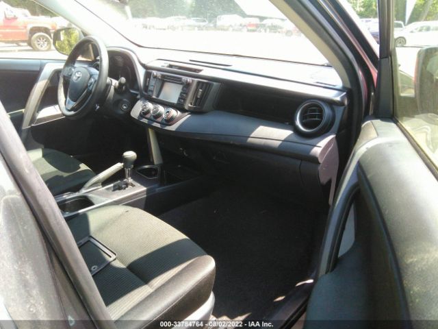 Photo 4 VIN: JTMBFREV0JJ208357 - TOYOTA RAV4 