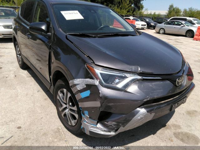 Photo 5 VIN: JTMBFREV0JJ208357 - TOYOTA RAV4 