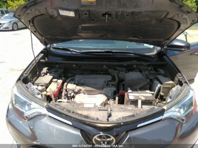 Photo 9 VIN: JTMBFREV0JJ208357 - TOYOTA RAV4 