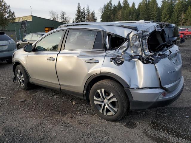 Photo 1 VIN: JTMBFREV0JJ214286 - TOYOTA RAV4 