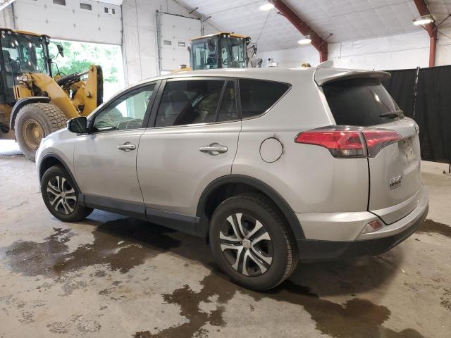 Photo 1 VIN: JTMBFREV0JJ229127 - TOYOTA RAV4 LE 