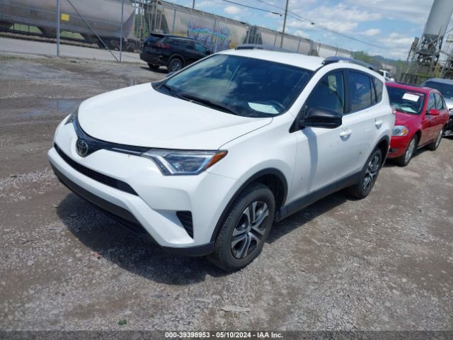 Photo 1 VIN: JTMBFREV0JJ239284 - TOYOTA RAV4 