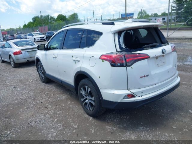 Photo 2 VIN: JTMBFREV0JJ239284 - TOYOTA RAV4 