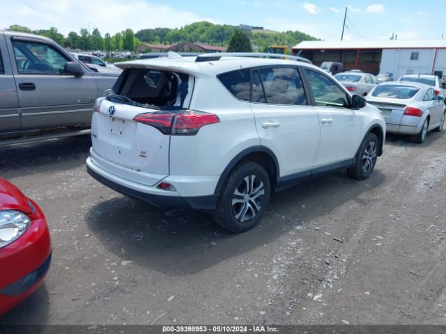 Photo 3 VIN: JTMBFREV0JJ239284 - TOYOTA RAV4 