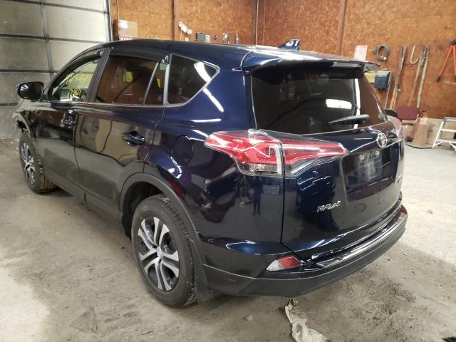 Photo 2 VIN: JTMBFREV0JJ242329 - TOYOTA RAV4 