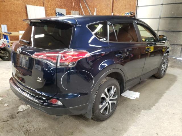 Photo 3 VIN: JTMBFREV0JJ242329 - TOYOTA RAV4 