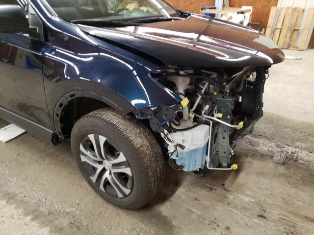 Photo 8 VIN: JTMBFREV0JJ242329 - TOYOTA RAV4 