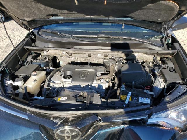 Photo 11 VIN: JTMBFREV0JJ242654 - TOYOTA RAV4 LE 