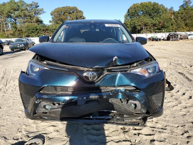 Photo 4 VIN: JTMBFREV0JJ242654 - TOYOTA RAV4 LE 