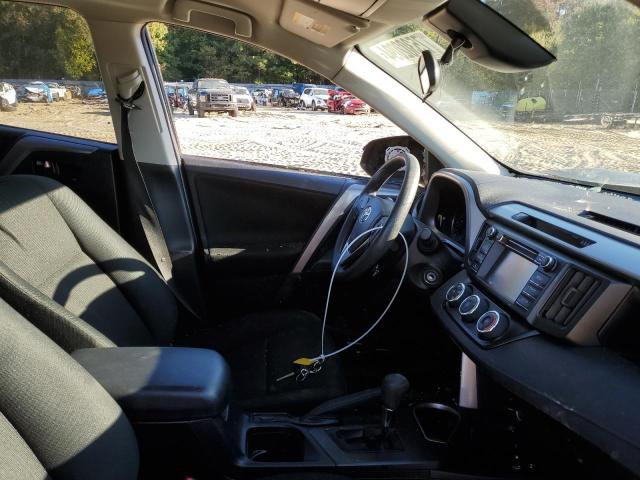 Photo 6 VIN: JTMBFREV0JJ242654 - TOYOTA RAV4 LE 