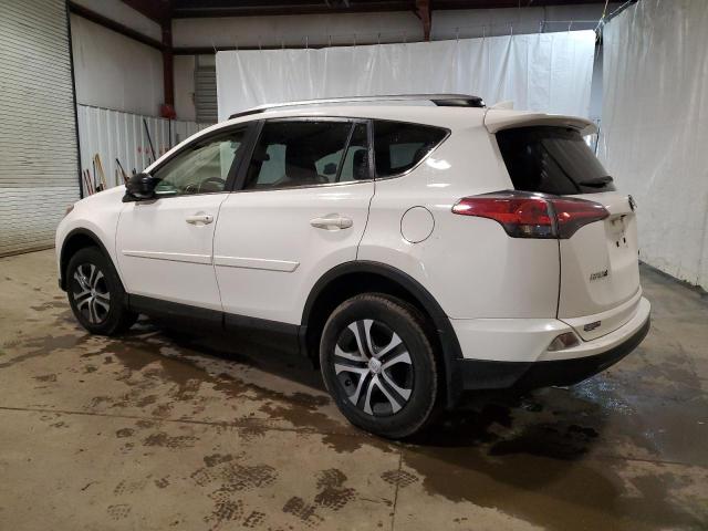 Photo 1 VIN: JTMBFREV0JJ244663 - TOYOTA RAV4 LE 