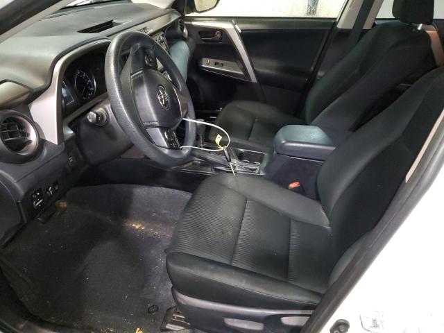 Photo 6 VIN: JTMBFREV0JJ244663 - TOYOTA RAV4 LE 