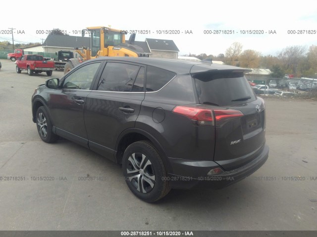 Photo 2 VIN: JTMBFREV0JJ256859 - TOYOTA RAV4 