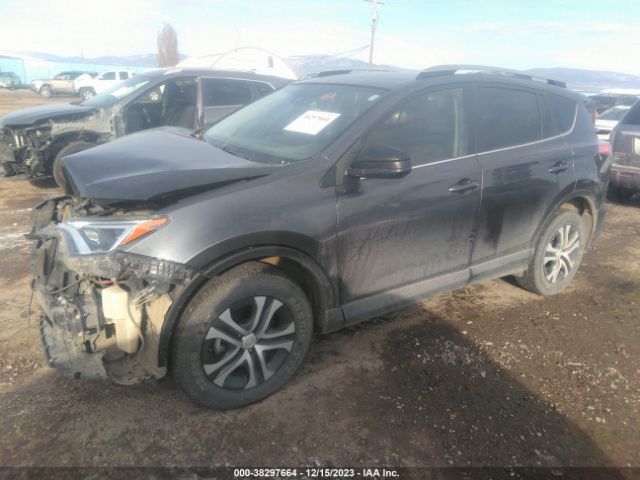 Photo 1 VIN: JTMBFREV0JJ724427 - TOYOTA RAV4 