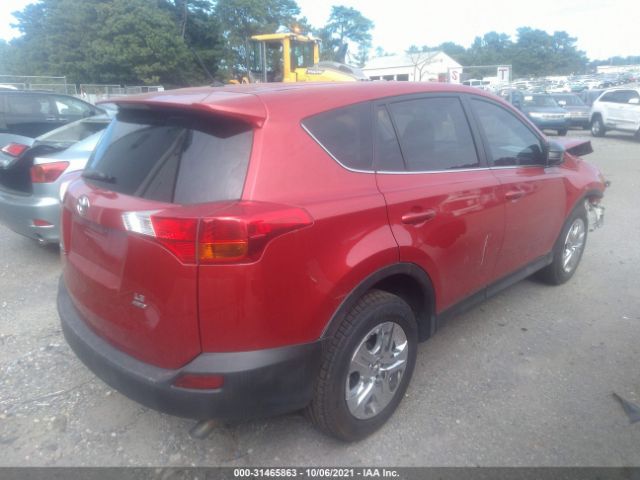 Photo 3 VIN: JTMBFREV1D5015731 - TOYOTA RAV4 