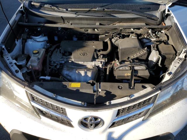 Photo 11 VIN: JTMBFREV1DD000877 - TOYOTA RAV4 LE 