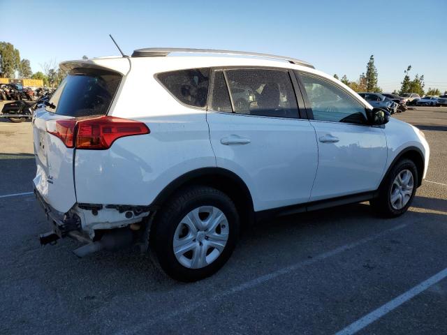 Photo 2 VIN: JTMBFREV1DD000877 - TOYOTA RAV4 LE 