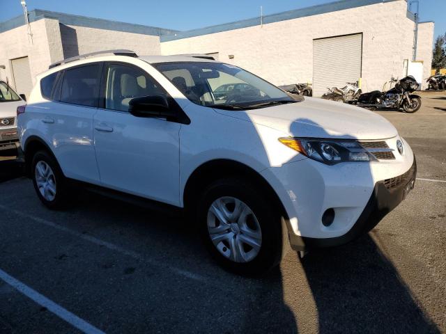 Photo 3 VIN: JTMBFREV1DD000877 - TOYOTA RAV4 LE 