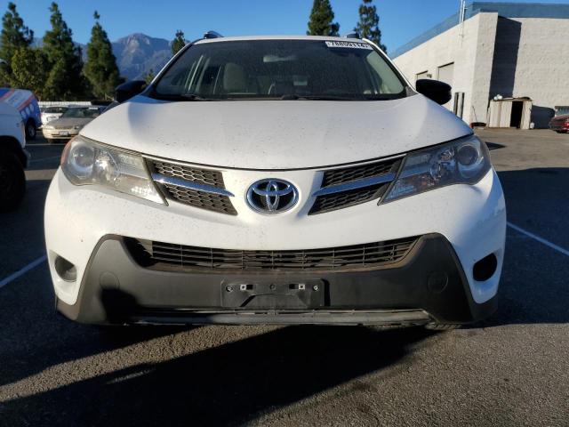 Photo 4 VIN: JTMBFREV1DD000877 - TOYOTA RAV4 LE 