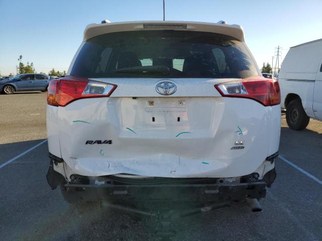 Photo 5 VIN: JTMBFREV1DD000877 - TOYOTA RAV4 LE 