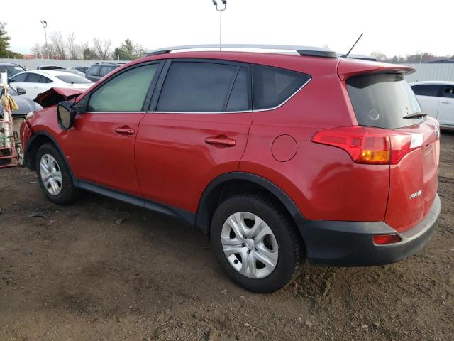 Photo 1 VIN: JTMBFREV1DD016142 - TOYOTA RAV4 