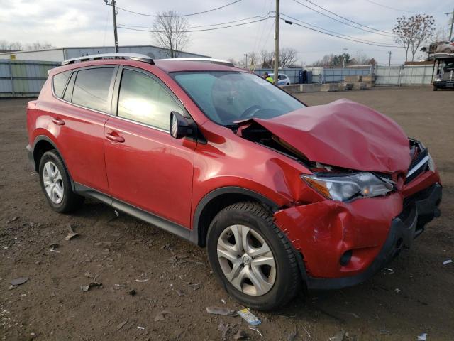 Photo 3 VIN: JTMBFREV1DD016142 - TOYOTA RAV4 