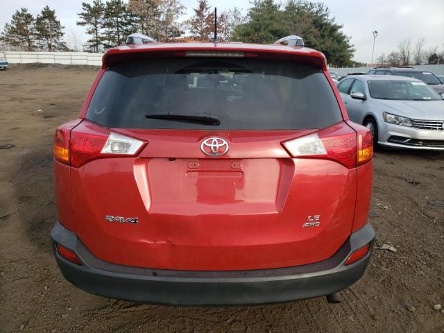 Photo 5 VIN: JTMBFREV1DD016142 - TOYOTA RAV4 