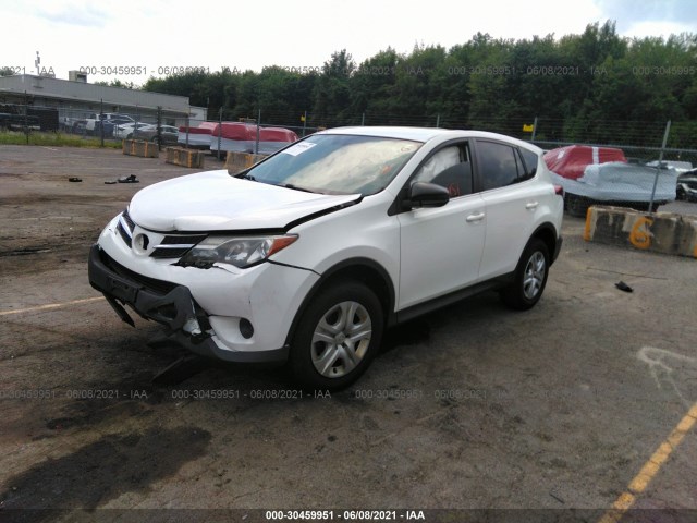 Photo 1 VIN: JTMBFREV1DD021695 - TOYOTA RAV4 