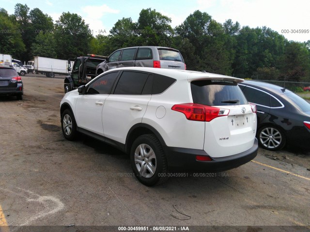 Photo 2 VIN: JTMBFREV1DD021695 - TOYOTA RAV4 