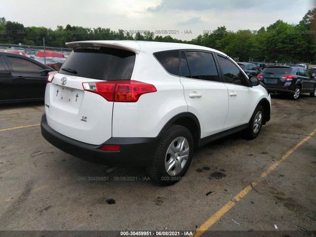 Photo 3 VIN: JTMBFREV1DD021695 - TOYOTA RAV4 