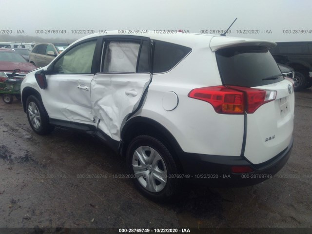 Photo 2 VIN: JTMBFREV1DD027609 - TOYOTA RAV4 