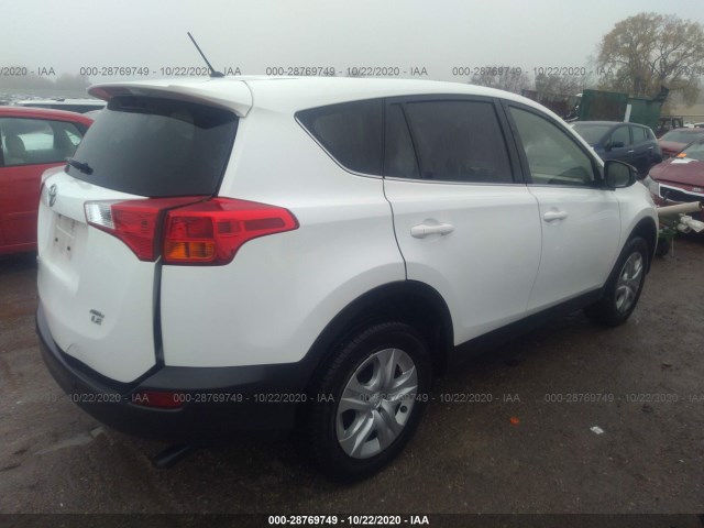 Photo 3 VIN: JTMBFREV1DD027609 - TOYOTA RAV4 