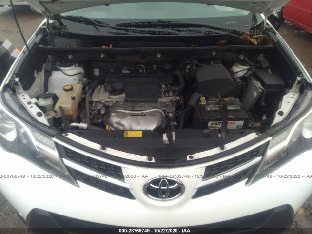 Photo 9 VIN: JTMBFREV1DD027609 - TOYOTA RAV4 