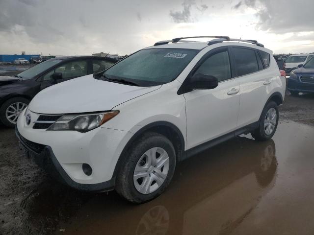 Photo 0 VIN: JTMBFREV1DD035399 - TOYOTA RAV4 LE 