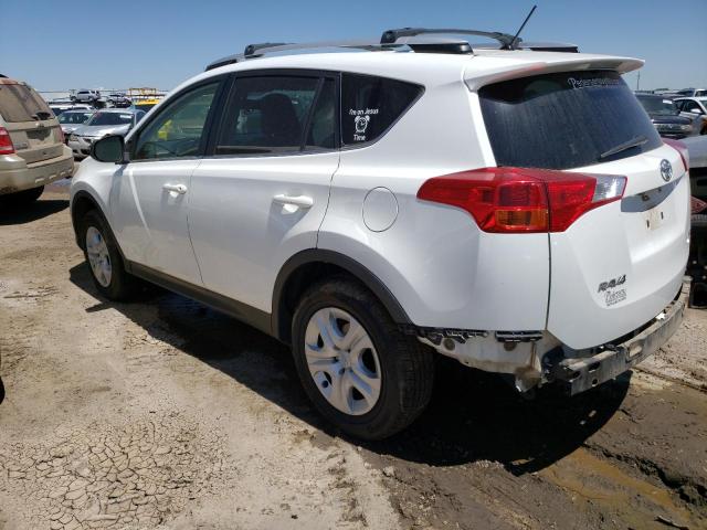 Photo 1 VIN: JTMBFREV1DD035399 - TOYOTA RAV4 LE 