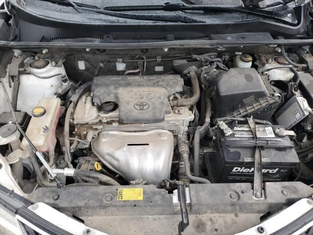 Photo 11 VIN: JTMBFREV1DD035399 - TOYOTA RAV4 LE 