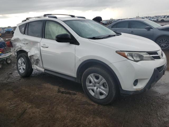 Photo 3 VIN: JTMBFREV1DD035399 - TOYOTA RAV4 LE 