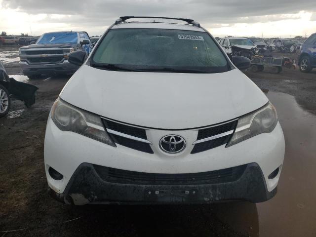 Photo 4 VIN: JTMBFREV1DD035399 - TOYOTA RAV4 LE 