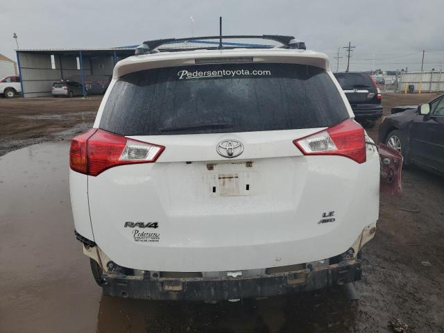 Photo 5 VIN: JTMBFREV1DD035399 - TOYOTA RAV4 LE 