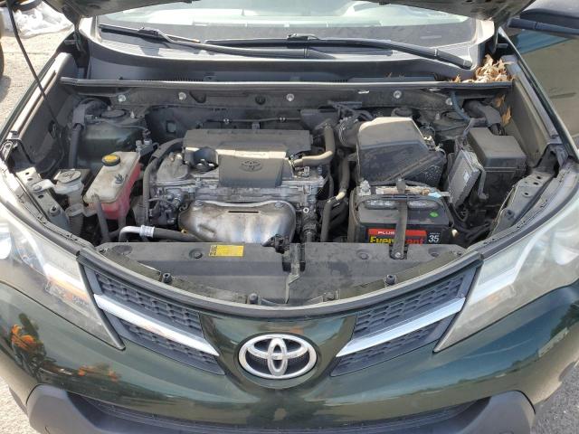 Photo 10 VIN: JTMBFREV1DD041929 - TOYOTA RAV4 