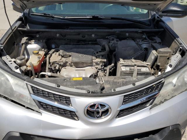 Photo 10 VIN: JTMBFREV1DD044314 - TOYOTA RAV4 LE 