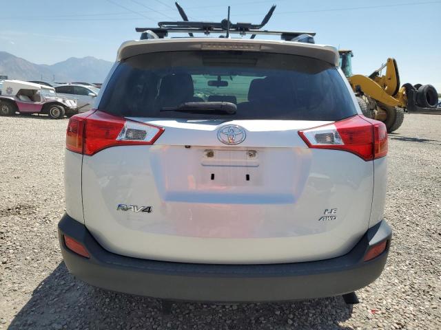 Photo 5 VIN: JTMBFREV1DD044314 - TOYOTA RAV4 LE 